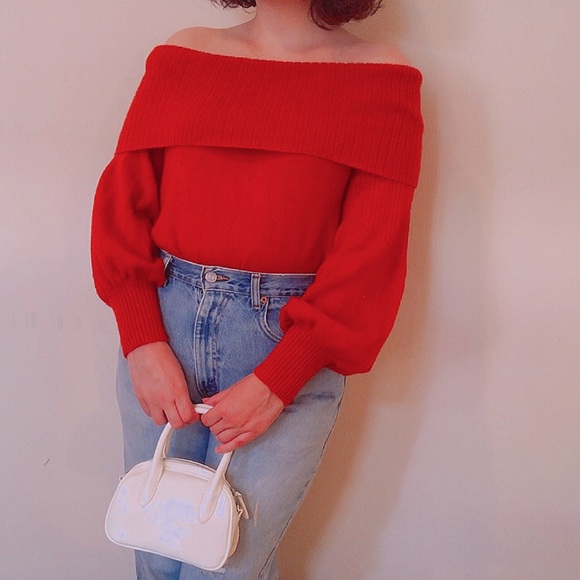 2/$20 Anthropologie Paloma Knit Tunic Sweater - Picture 3 of 15